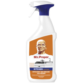 Средство для чистки кухни Mr. Proper Kitchen Peps Mandarin, 800 мл